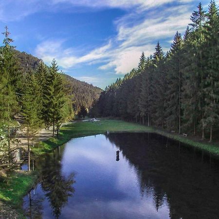 Chata Patuch Villa Babkov Buitenkant foto