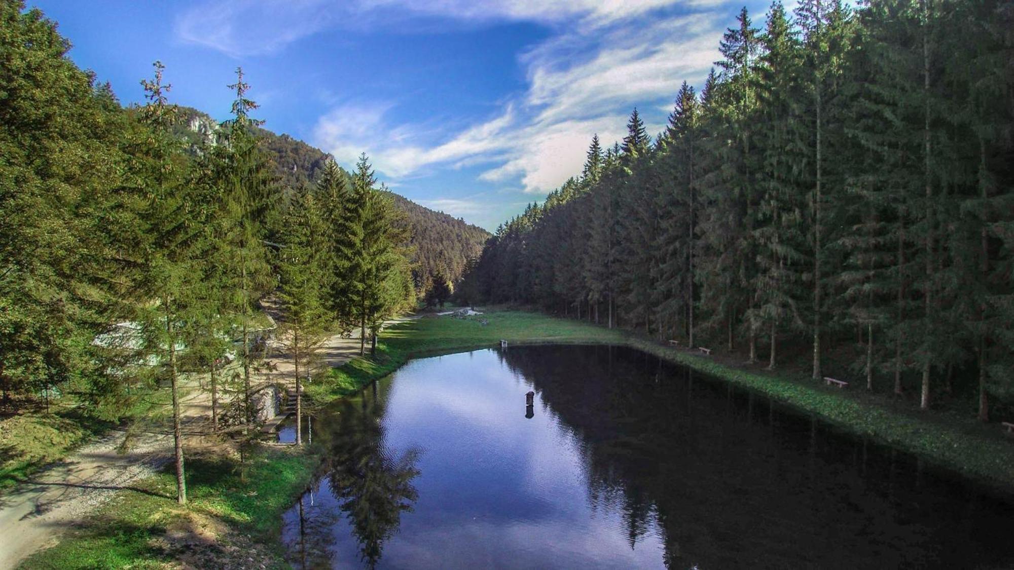 Chata Patuch Villa Babkov Buitenkant foto