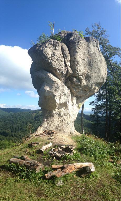 Chata Patuch Villa Babkov Buitenkant foto