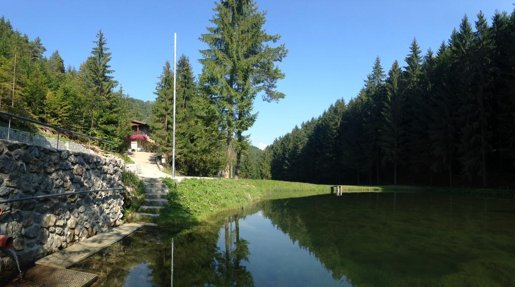 Chata Patuch Villa Babkov Buitenkant foto