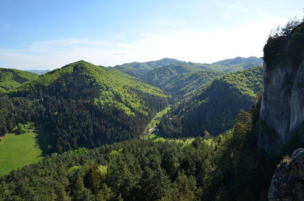 Chata Patuch Villa Babkov Buitenkant foto