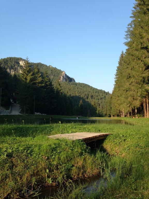 Chata Patuch Villa Babkov Buitenkant foto